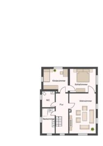 Grundriss 1. OG