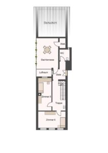 Grundriss 2. OG