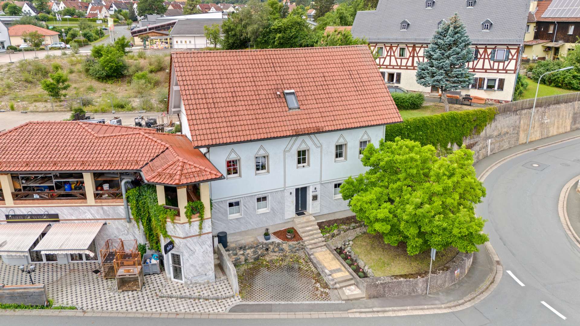 Außenansicht