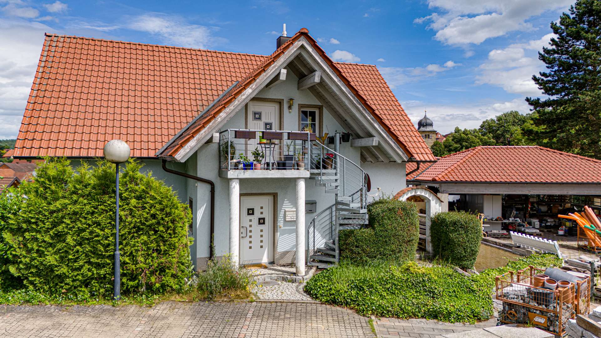 Außenansicht