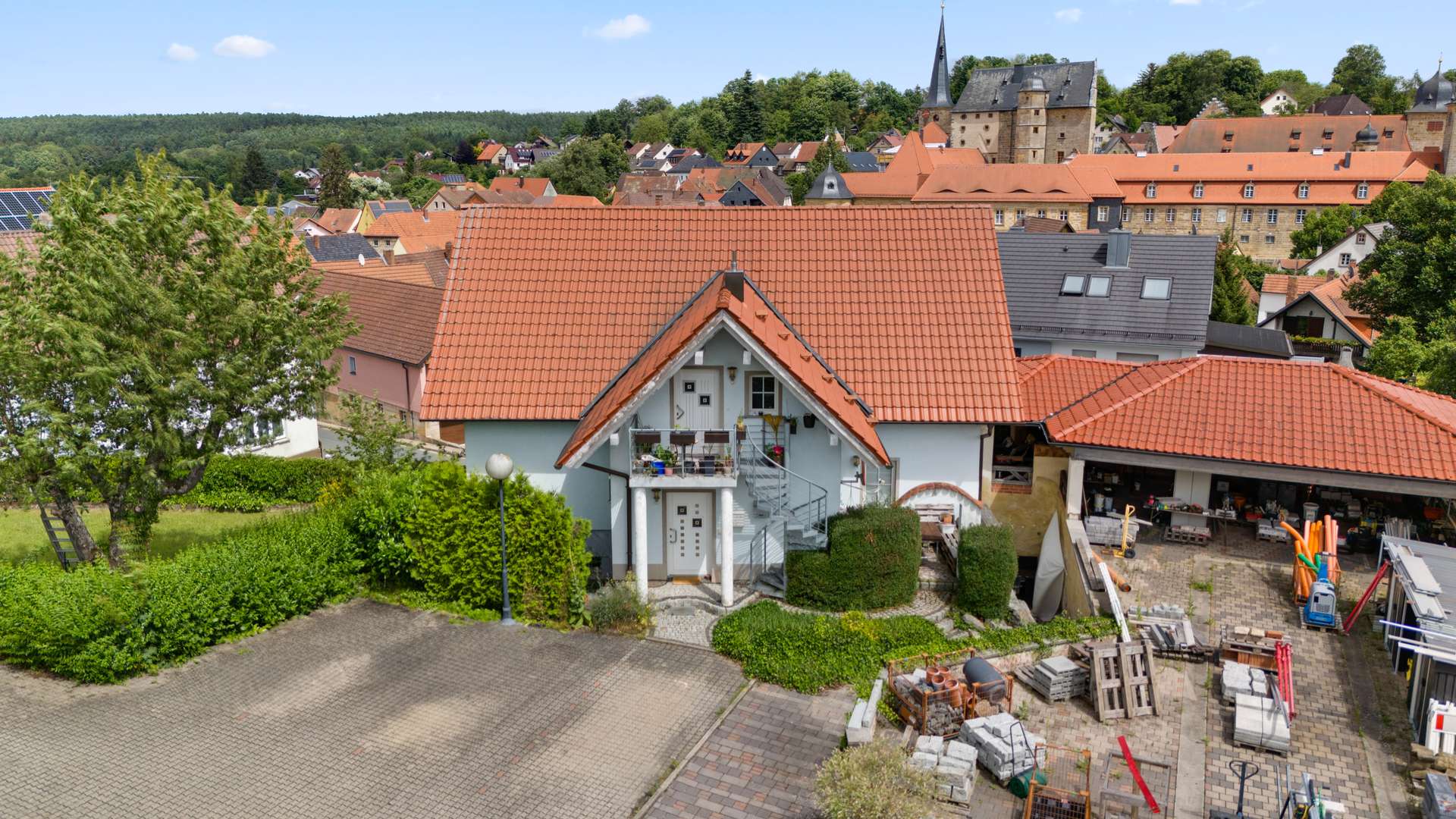 Außenansicht