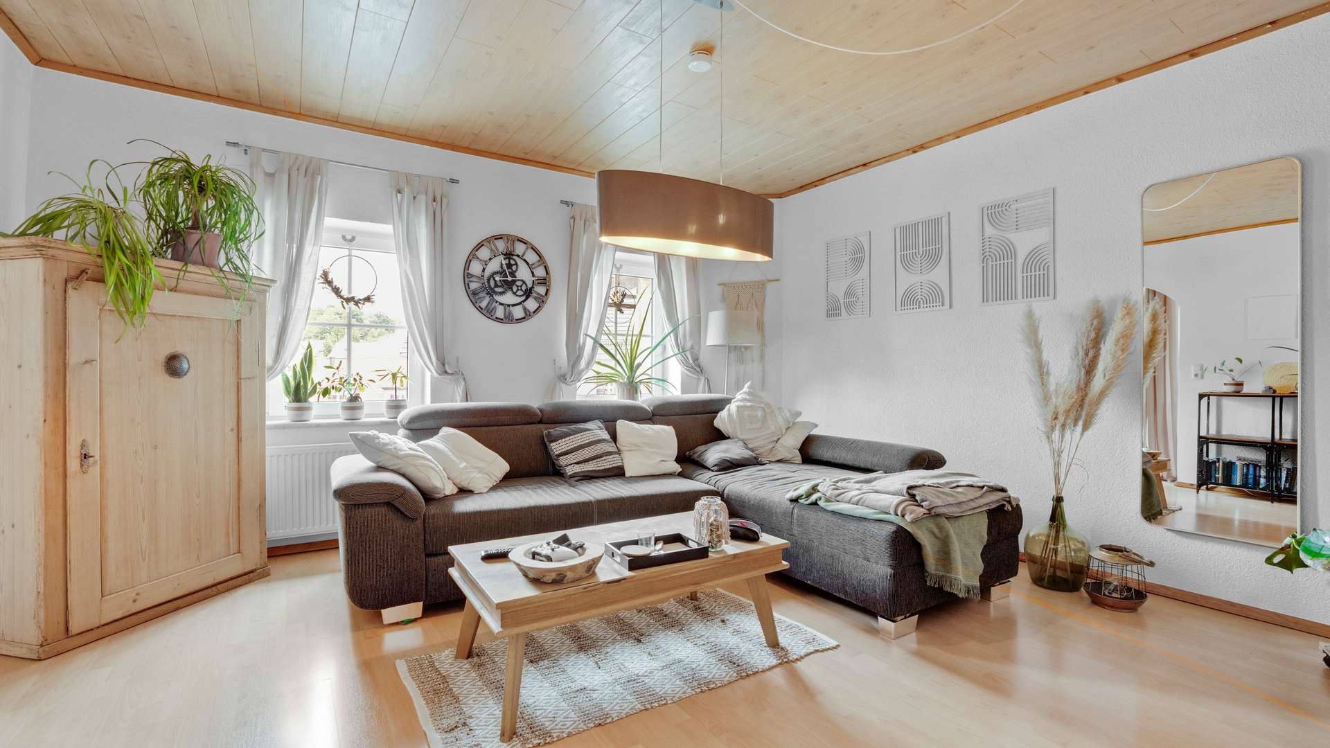 Wohnzimmer 1. OG