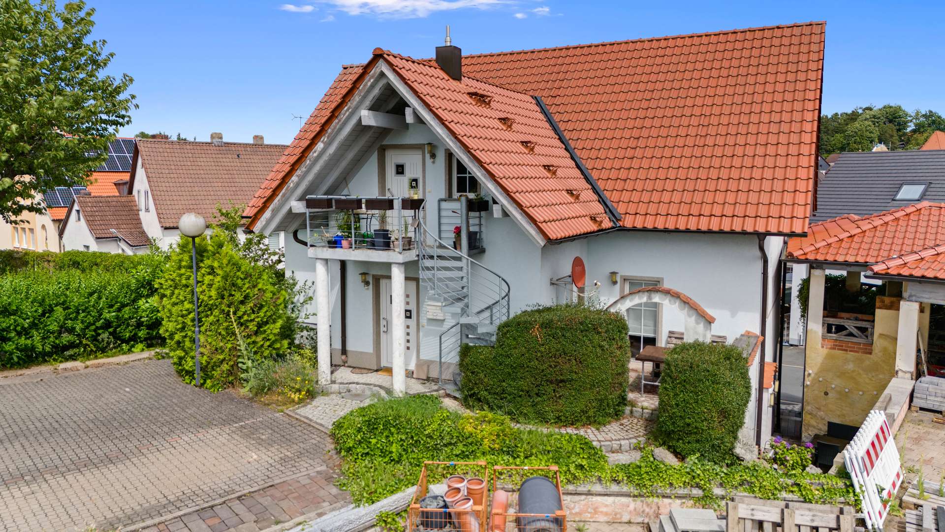 Außenansicht