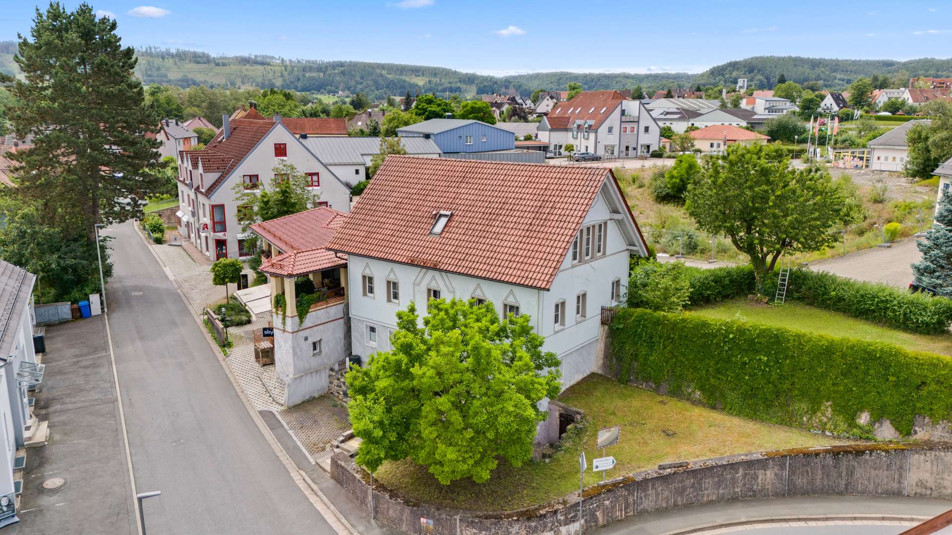 Außenansicht