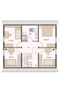 Grundriss OG