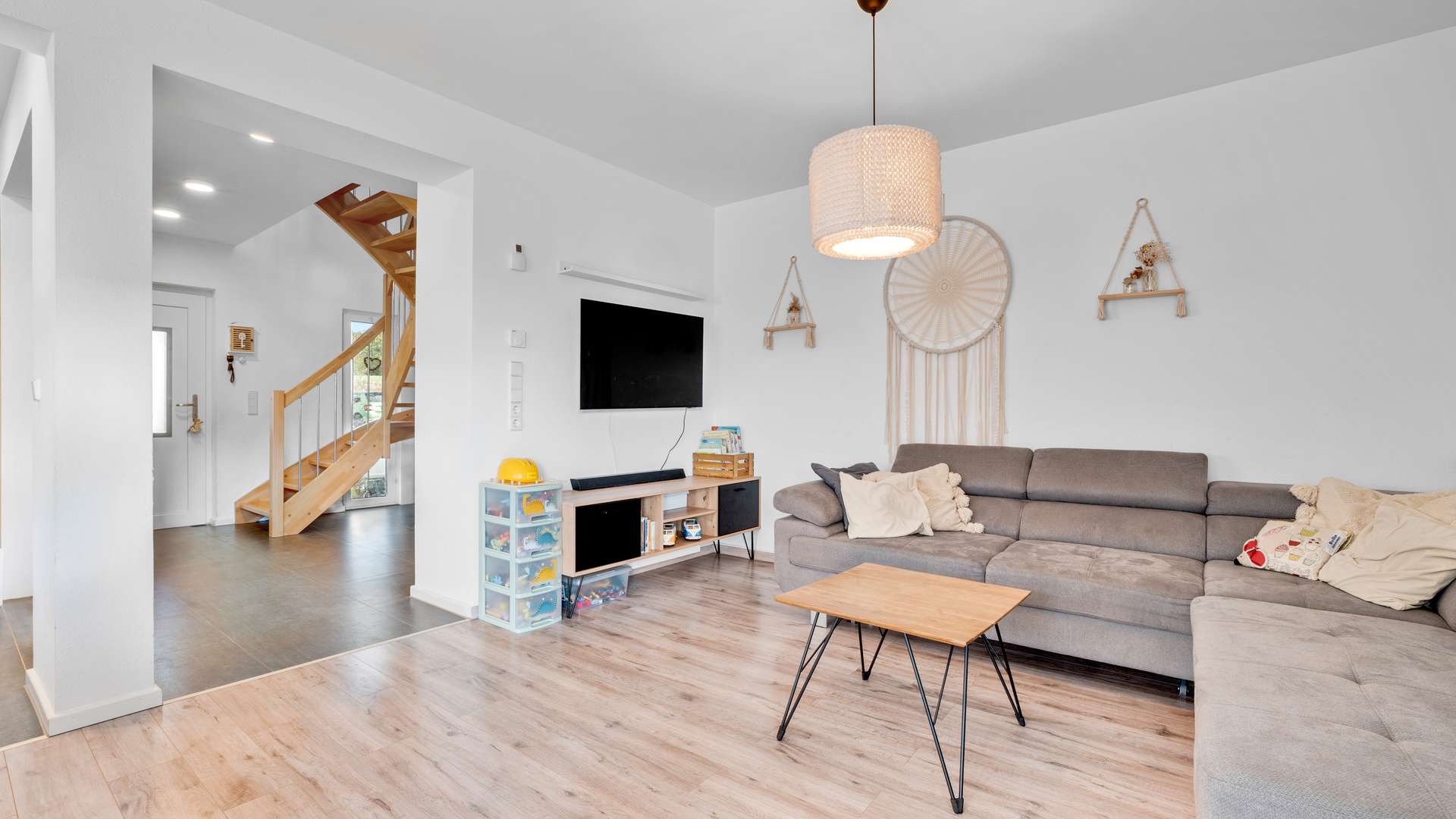 11 - Wohnzimmer EG