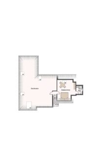 Grundriss DG