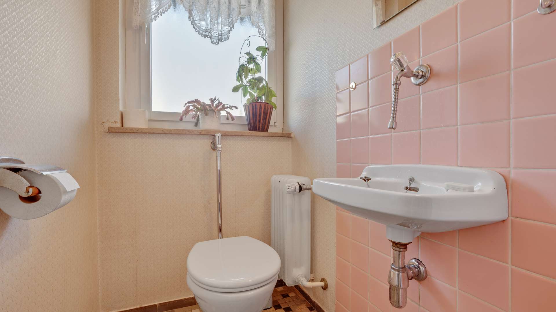 Gäste-WC