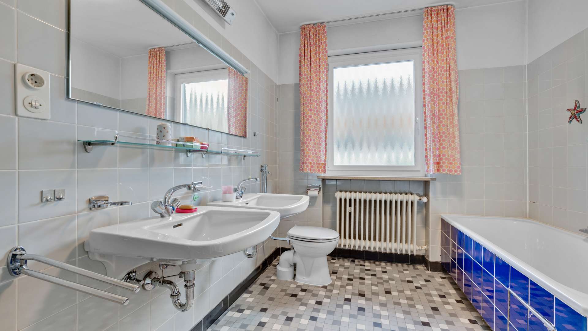 Badezimmer