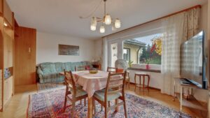 Wohn- und Esszimmer