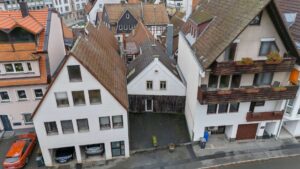 Außenansicht Basteigasse