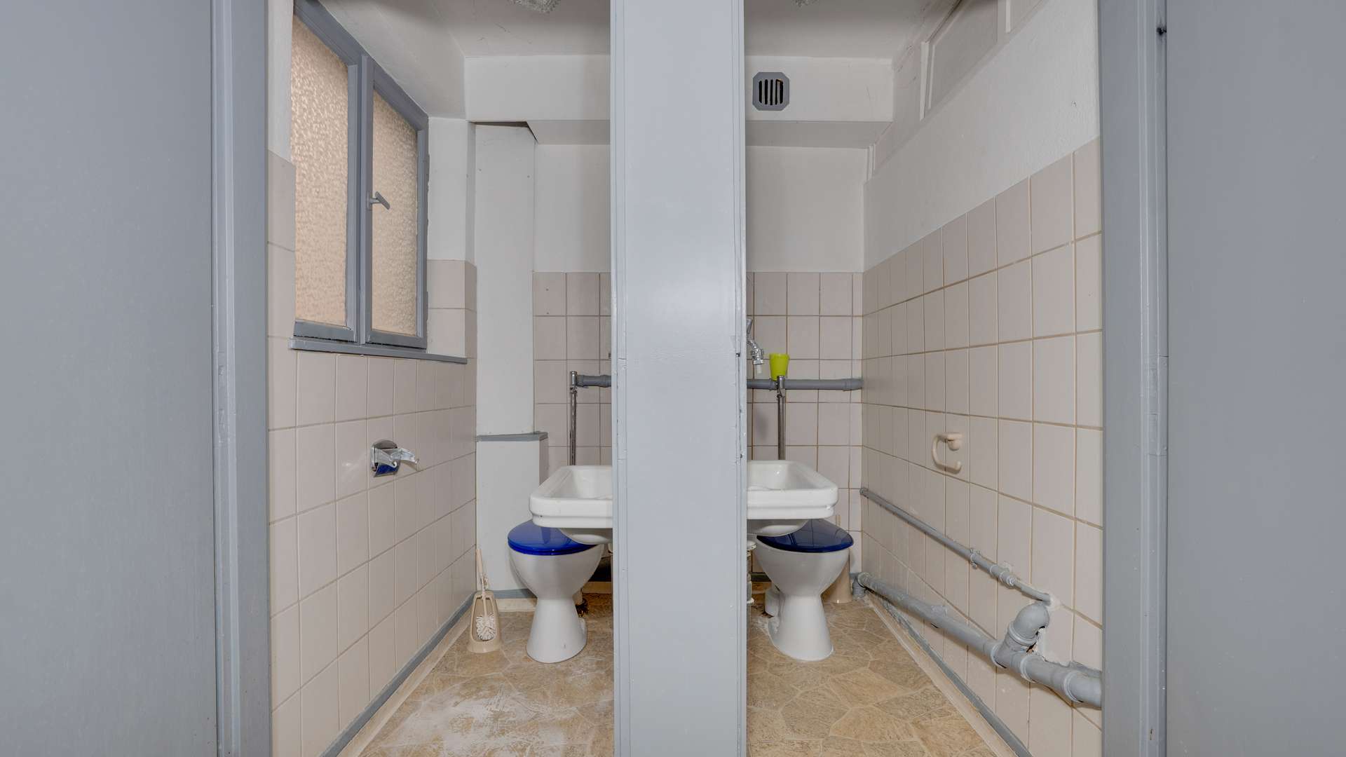 Toiletten