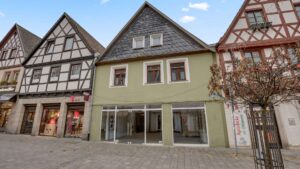 Außenansicht Langgasse