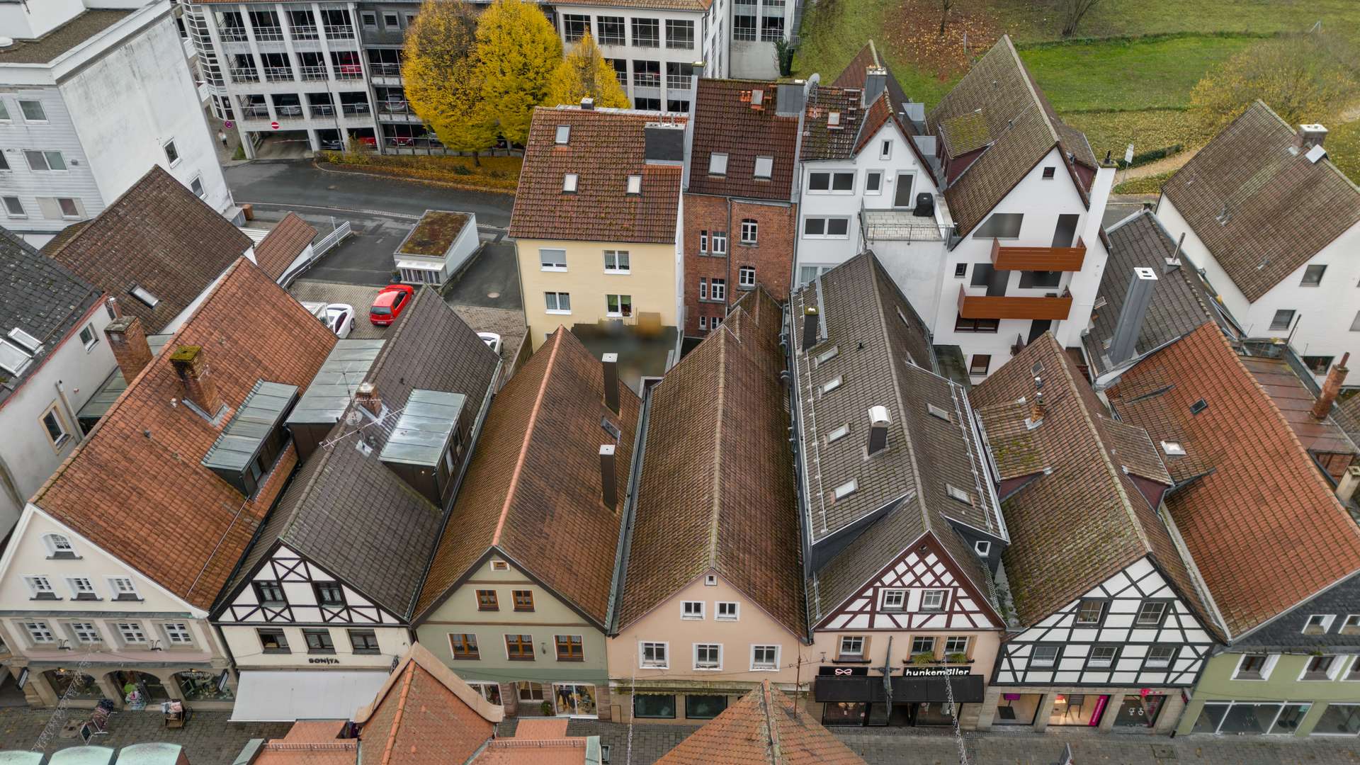 Außenansicht Langgasse