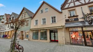 Außenansicht Langgasse
