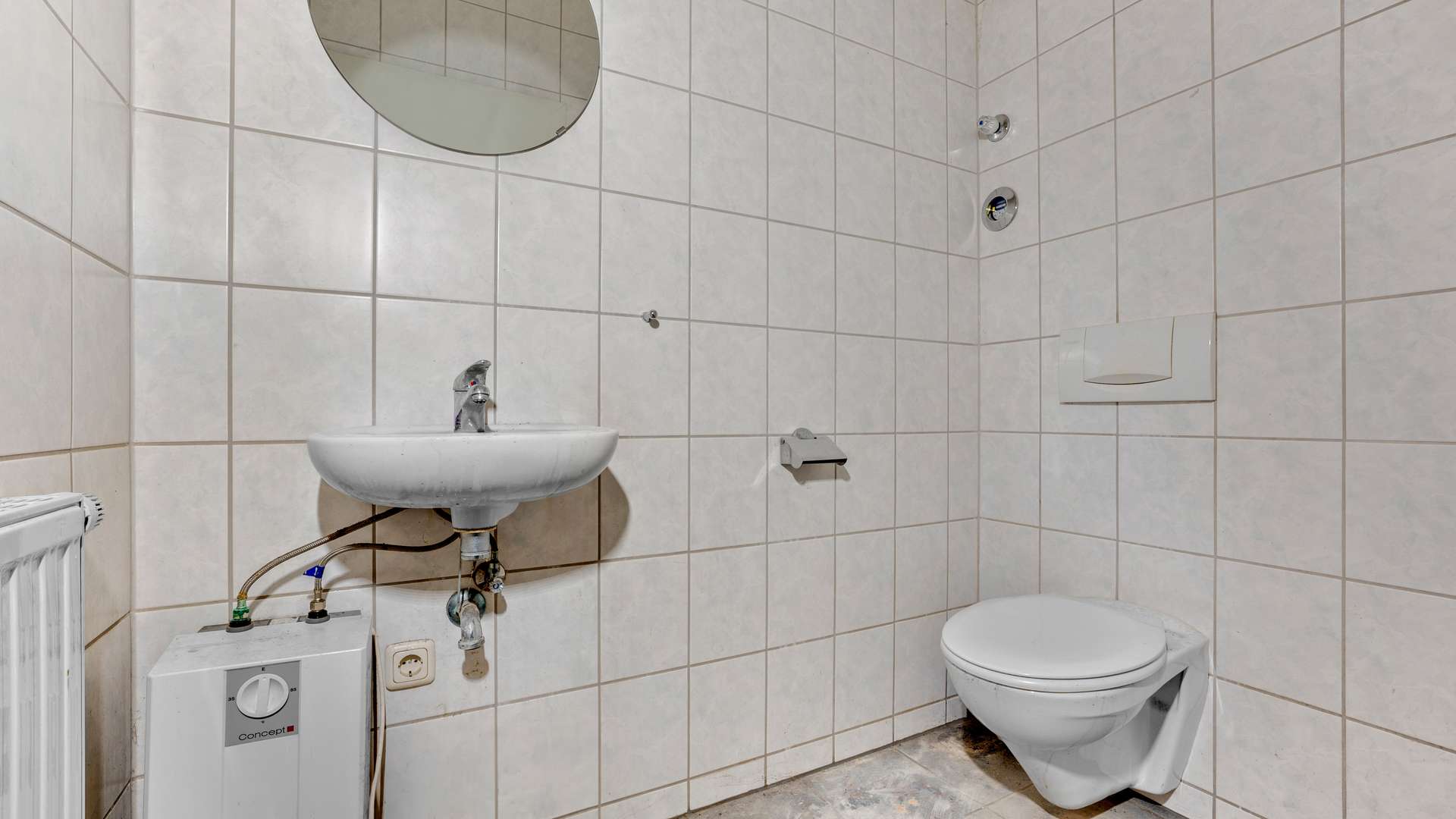 WC EG Langgasse