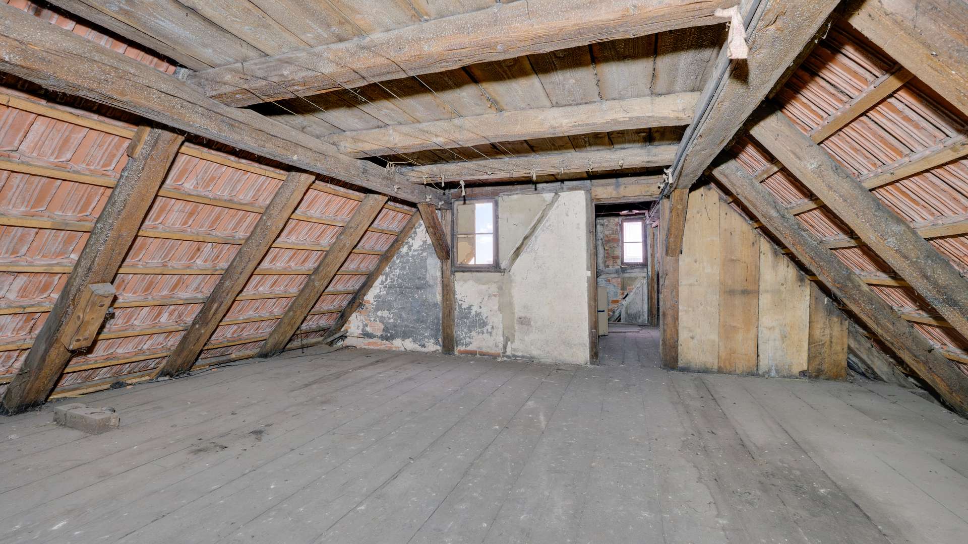 Dachboden Langgasse