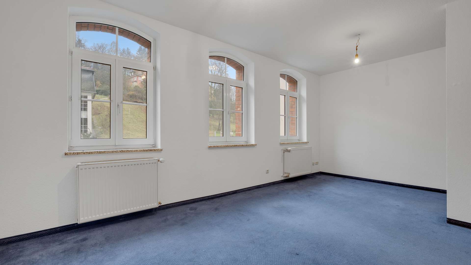 Wohnzimmer WHG 1.OG Basteigasse