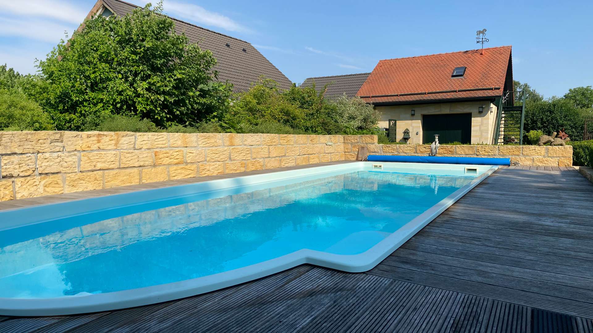 Poolanlage