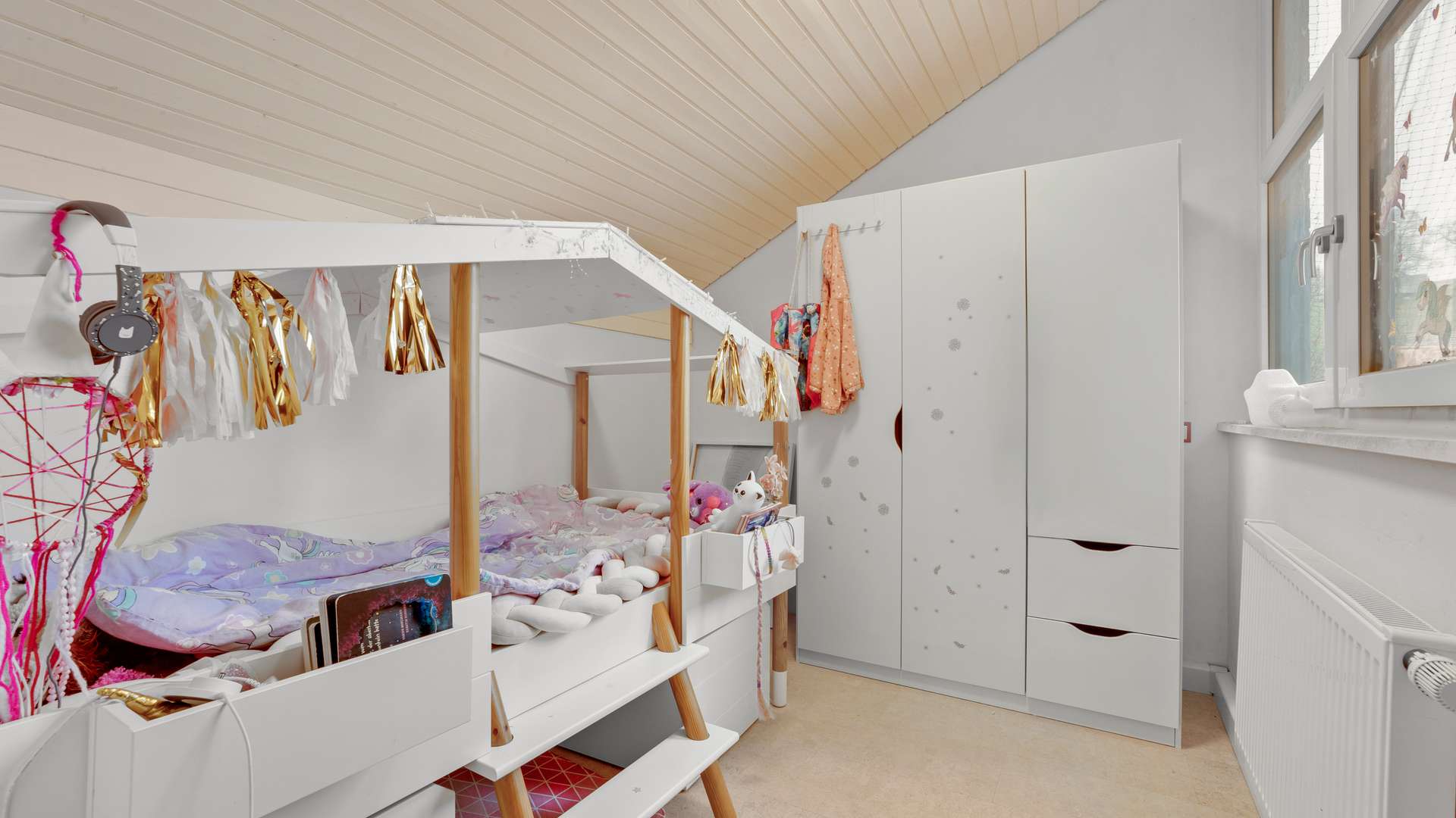 Schlafzimmer