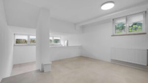 Schlafzimmer / Büro