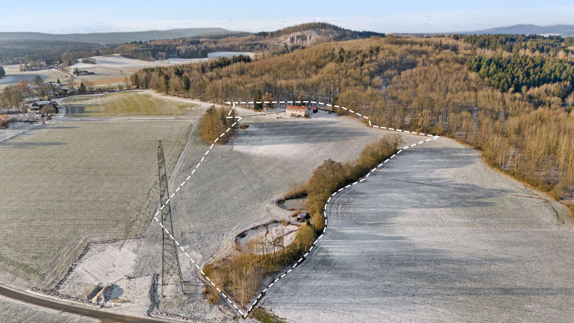 Grundstück