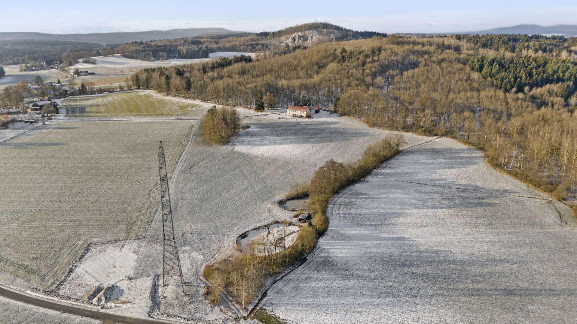Grundstück