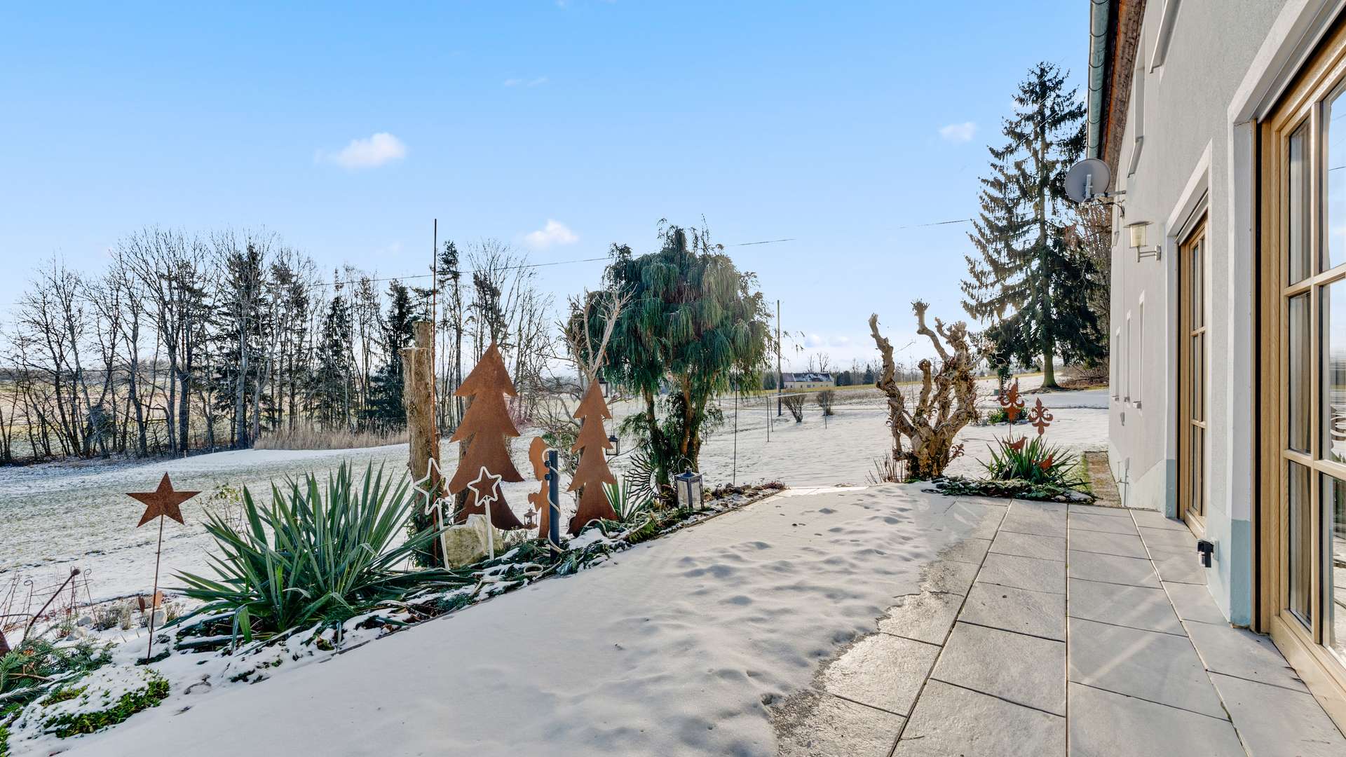 Terrasse EG