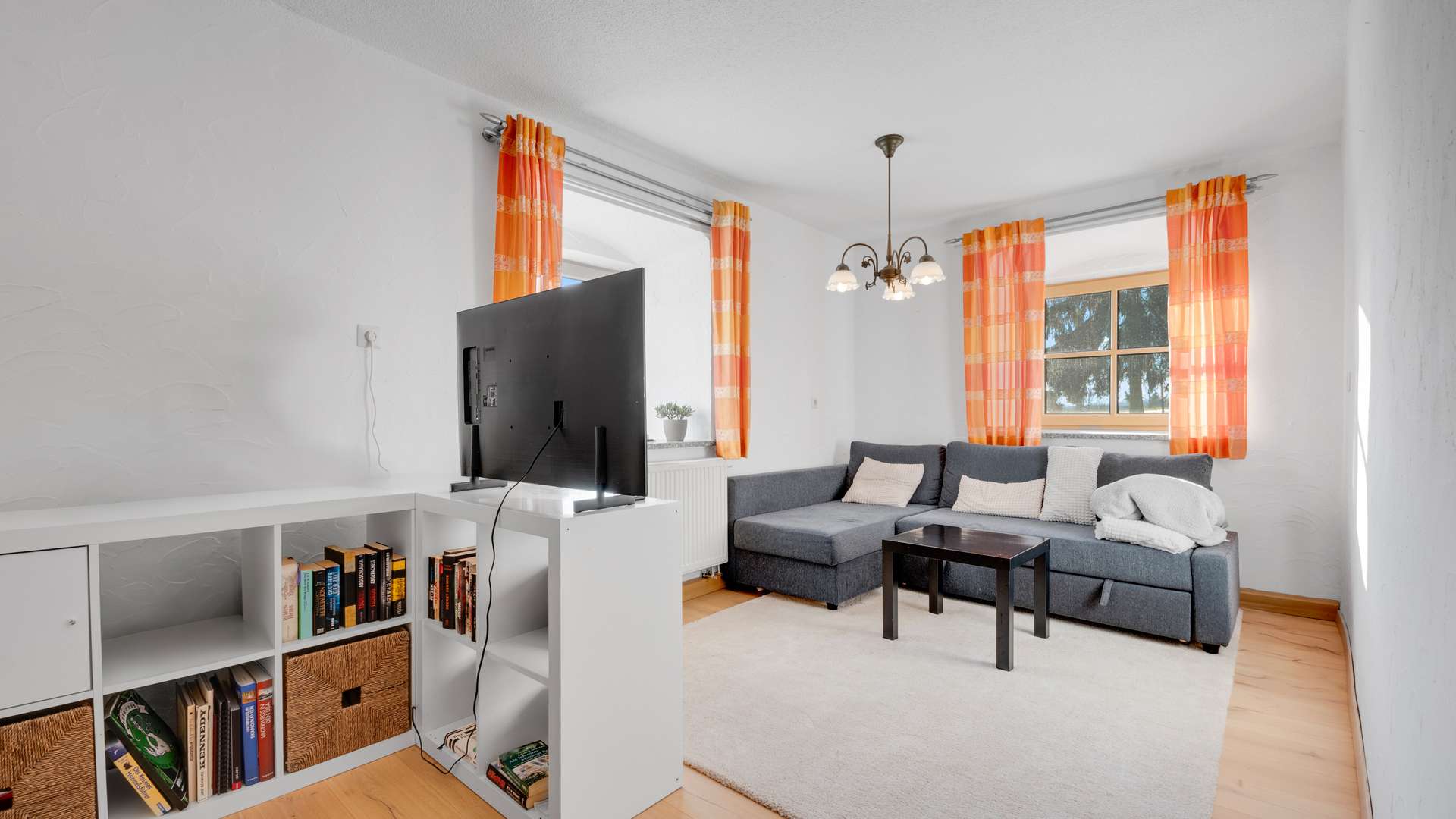 Wohnzimmer EG ELW