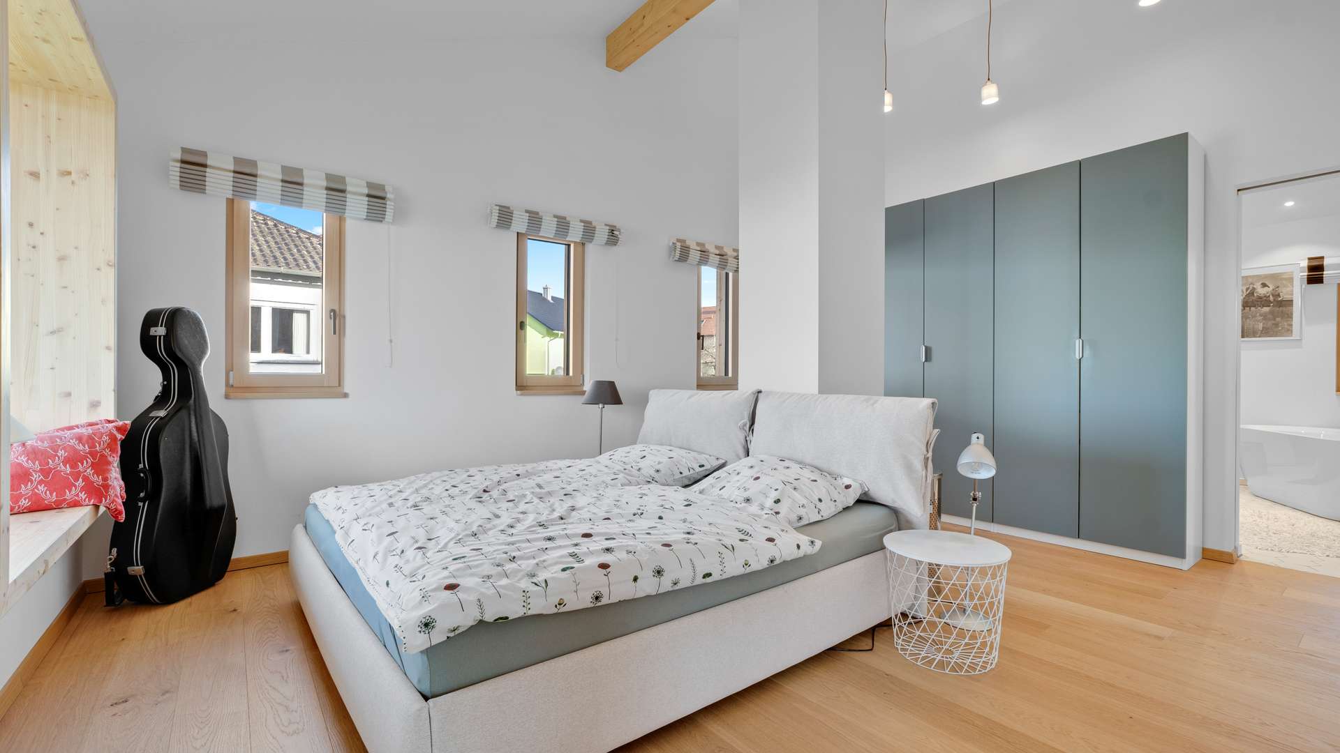 Schlafzimmer