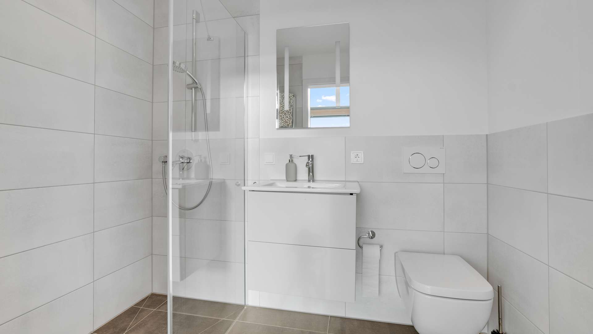 Badezimmer Gäste