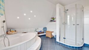 Badezimmer OG