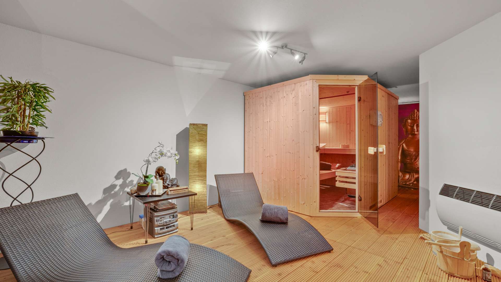 Wellnessbereich UG