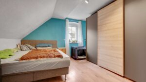 Schlafzimmer OG