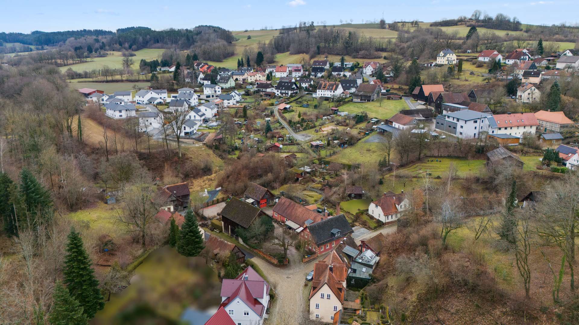 Umgebung