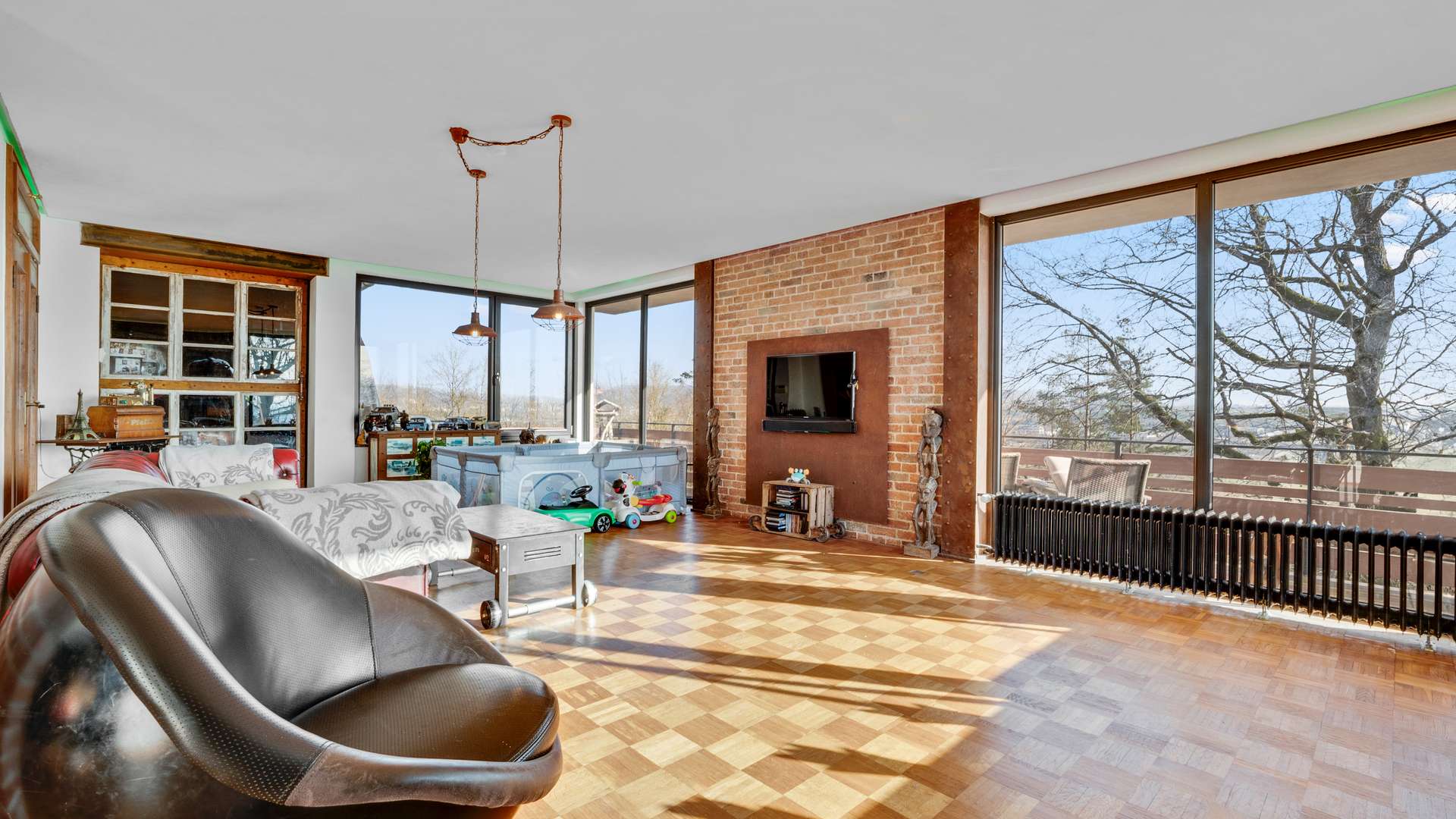 Wohnzimmer