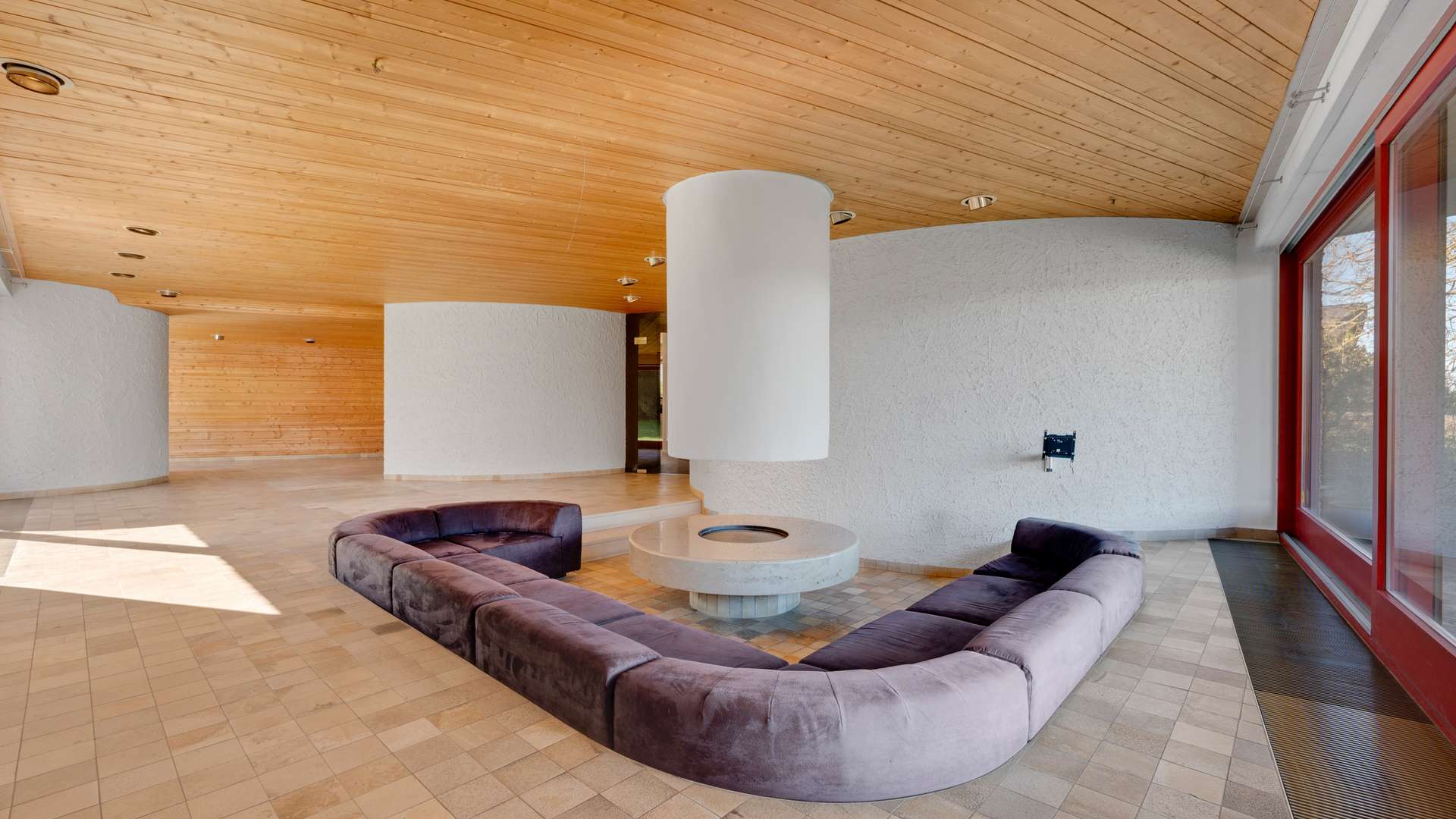 Wohnzimmer EG