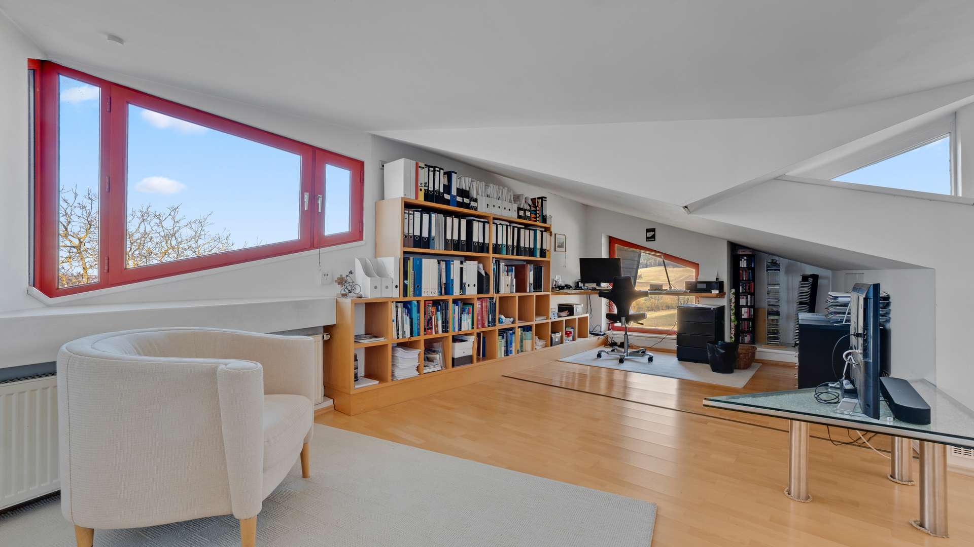 Wohnzimmer ELW