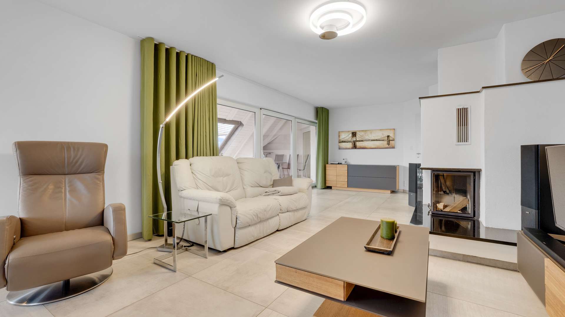 Wohnzimmer