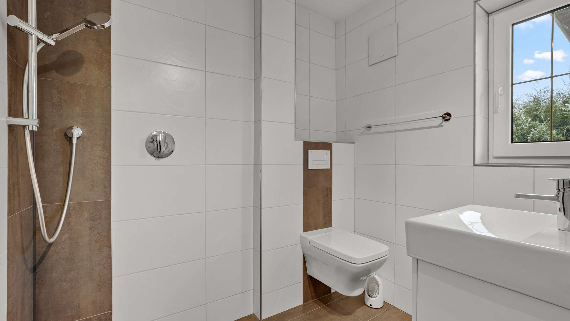 Dusche/WC