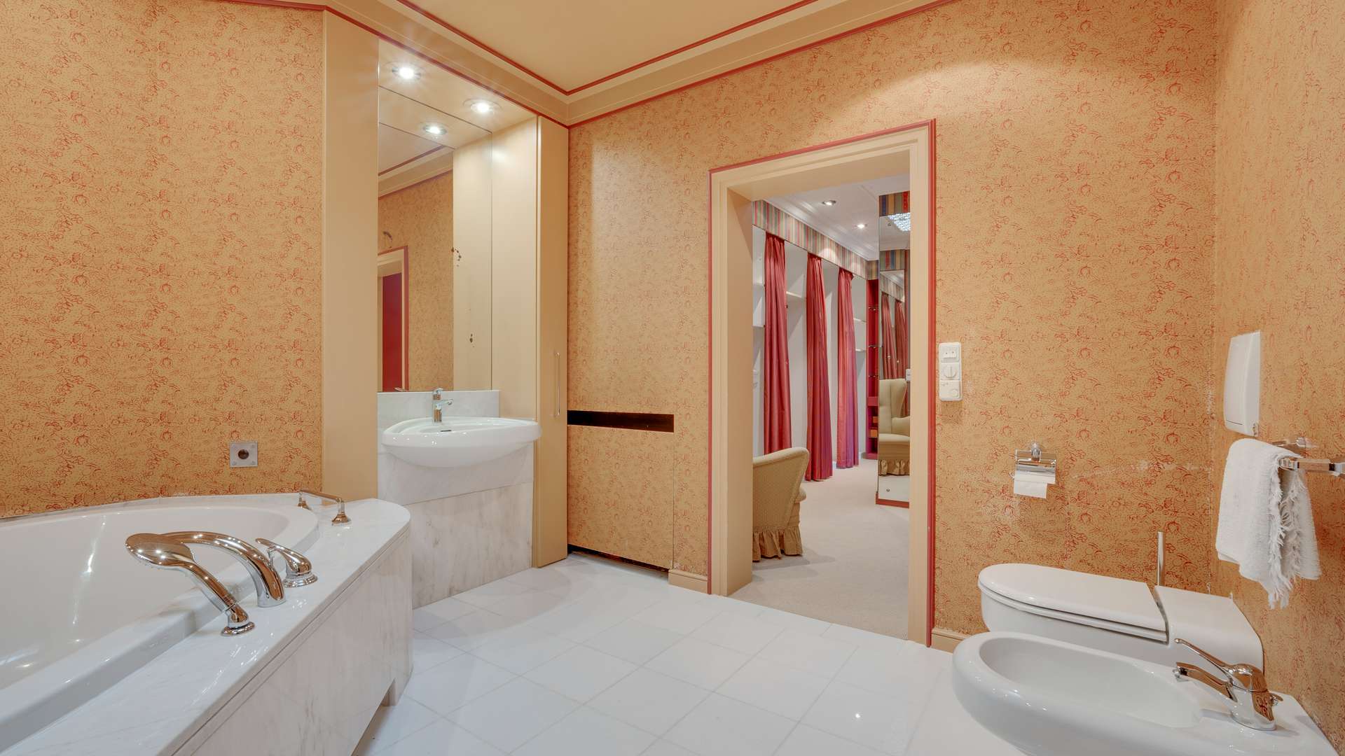 Badezimmer