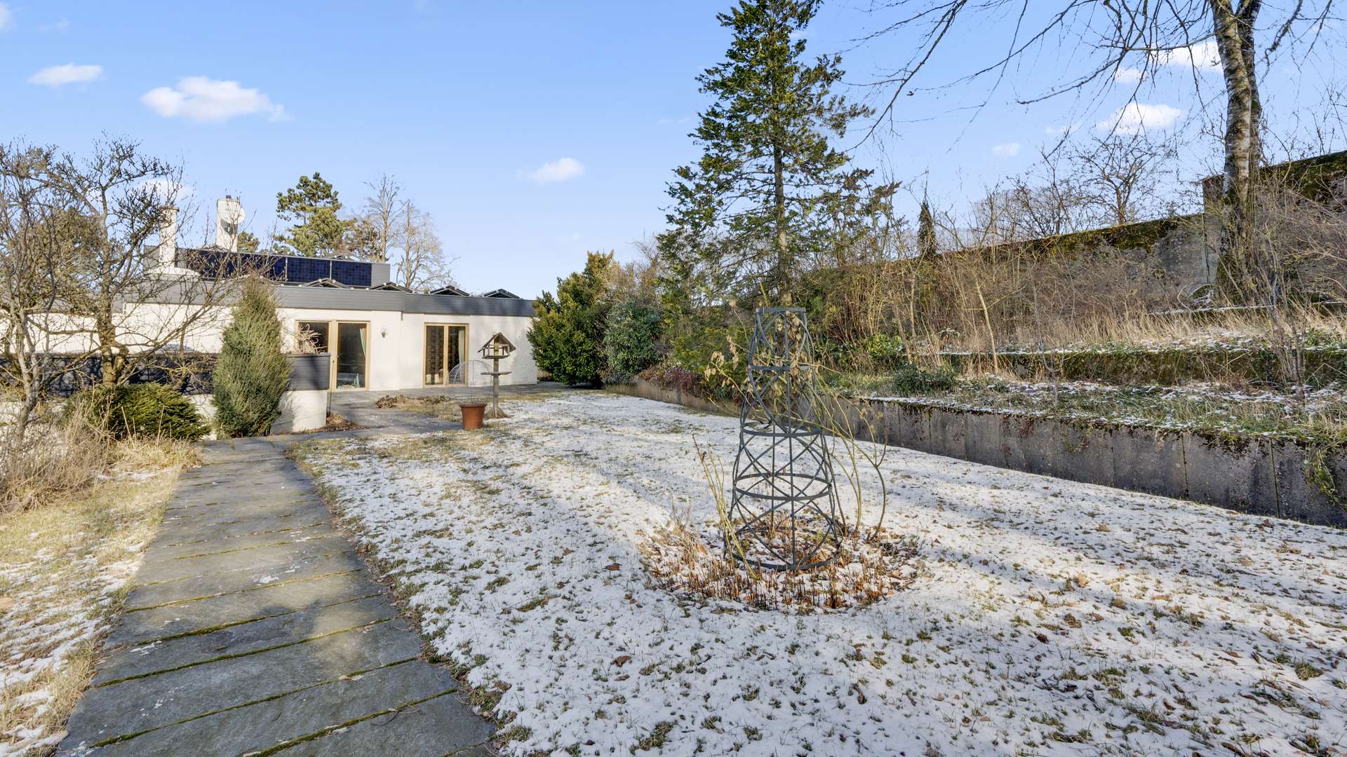 Süd-Garten