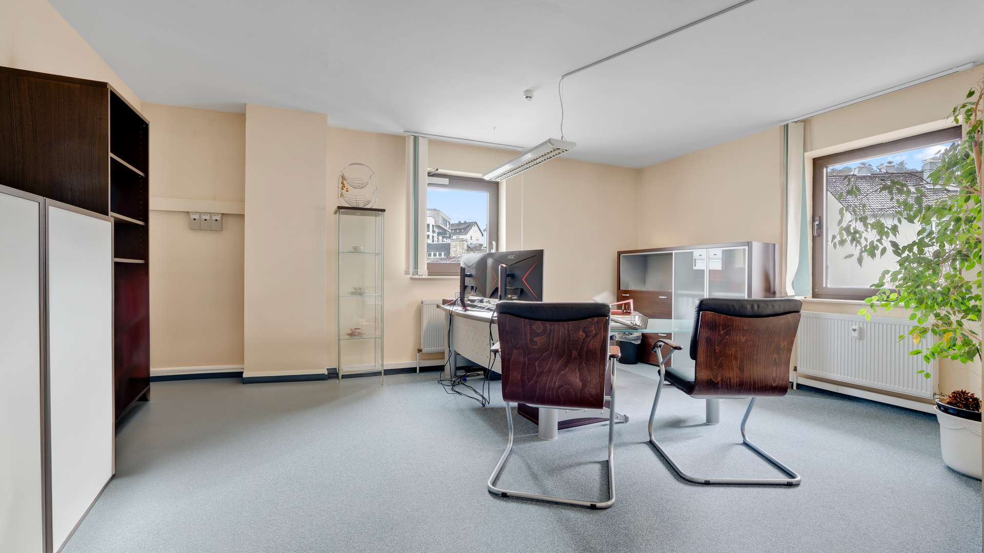 GE 5: Büro Kanzlei