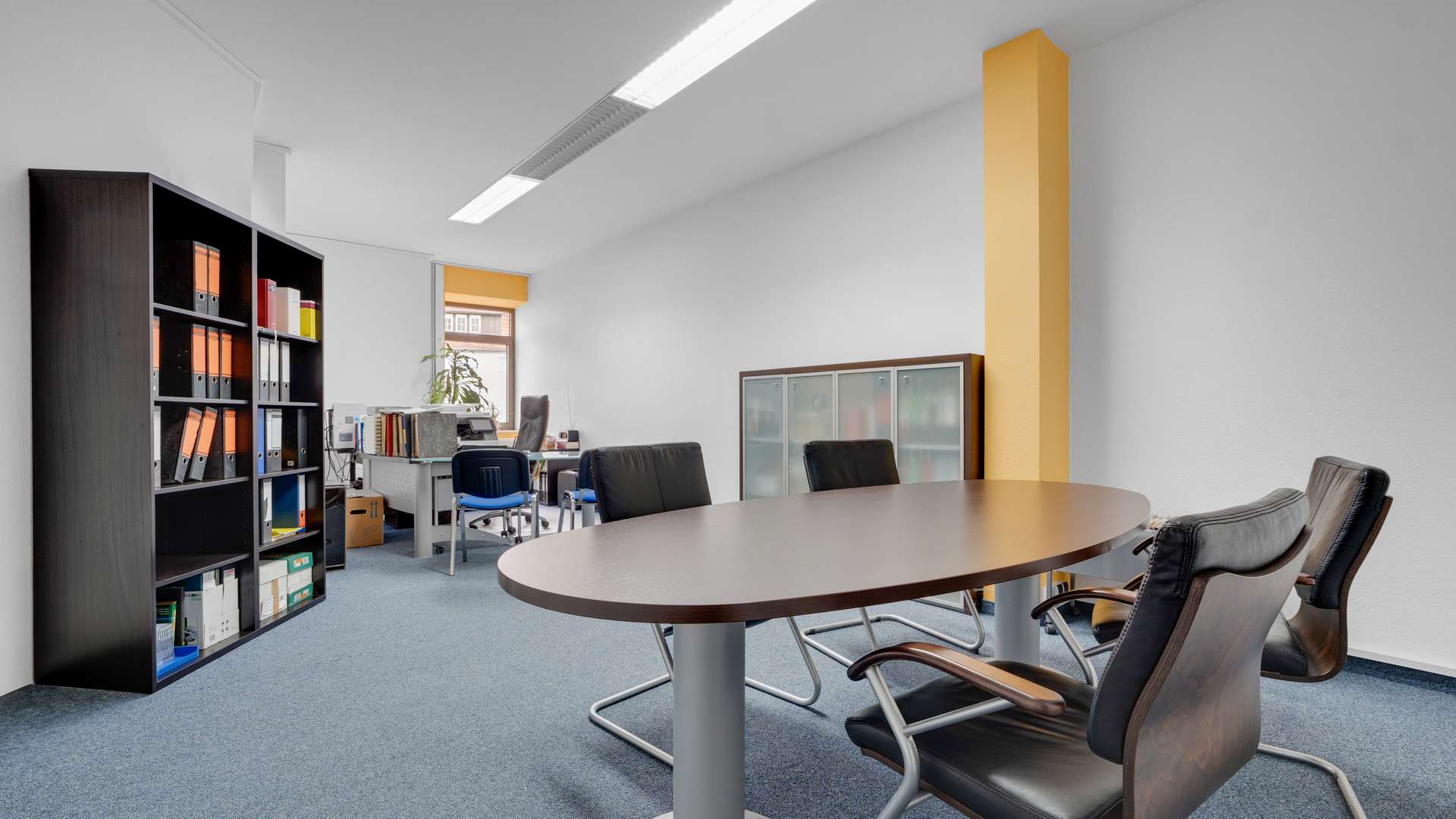 GE 5: Büro Kanzlei