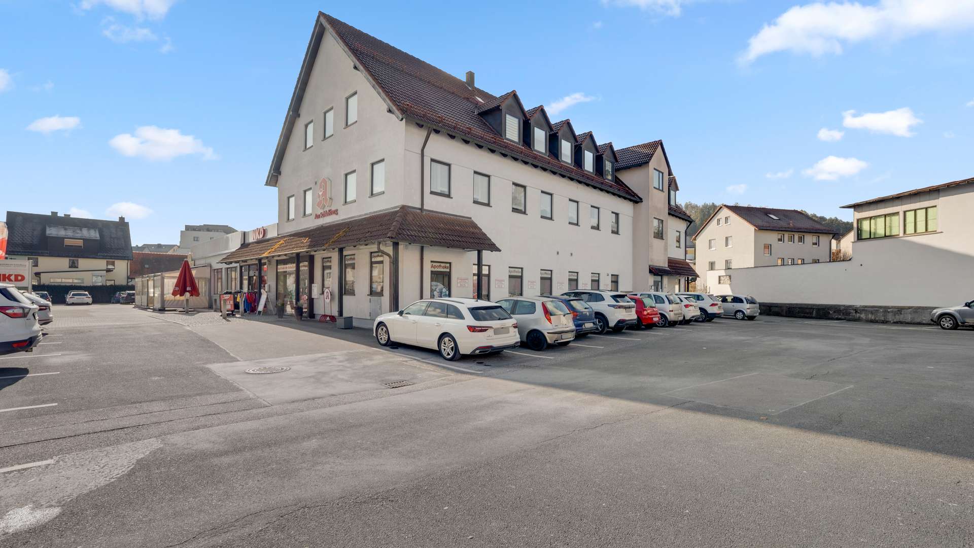 Außenansicht