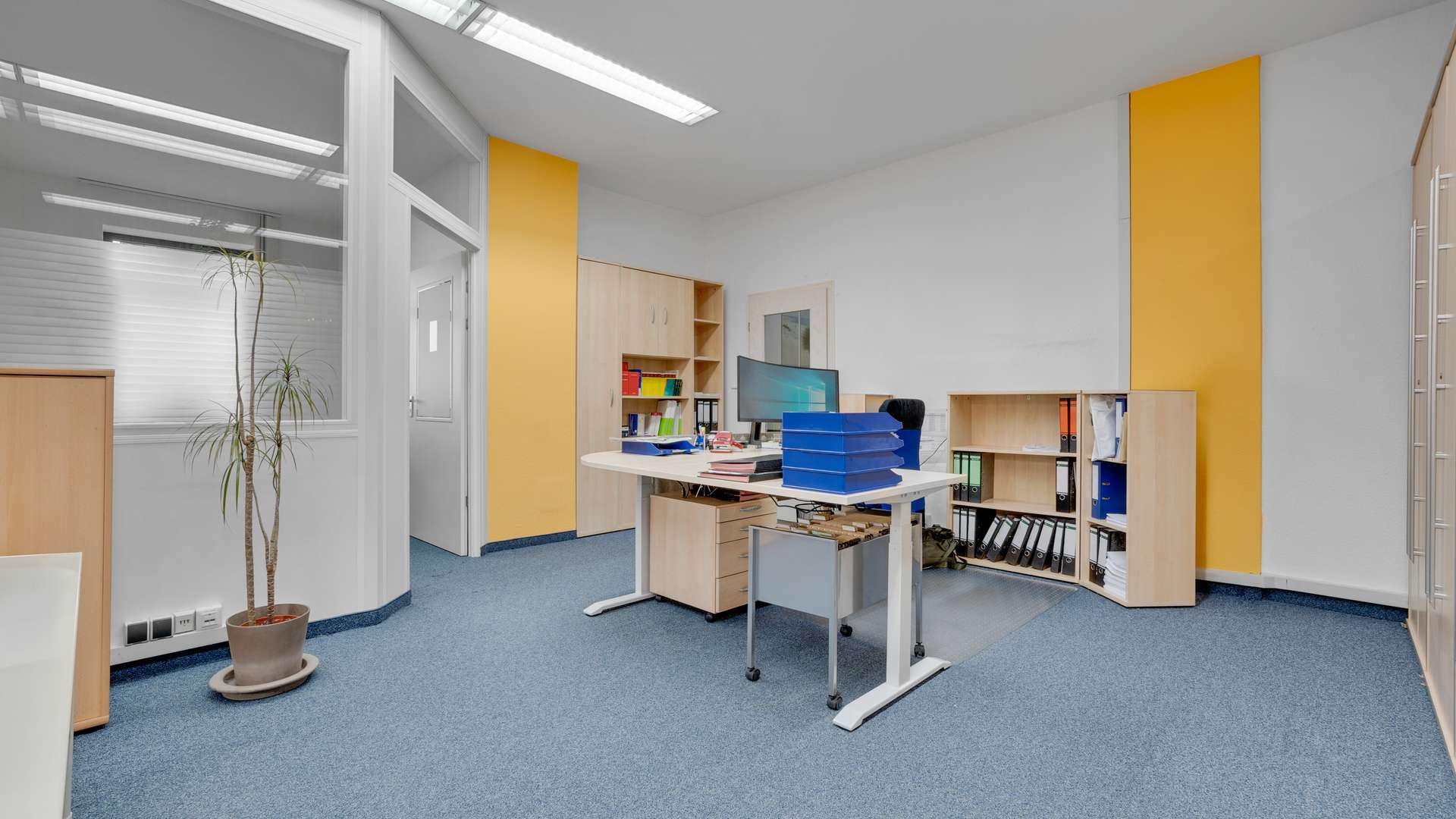 GE 5: Büro Kanzlei