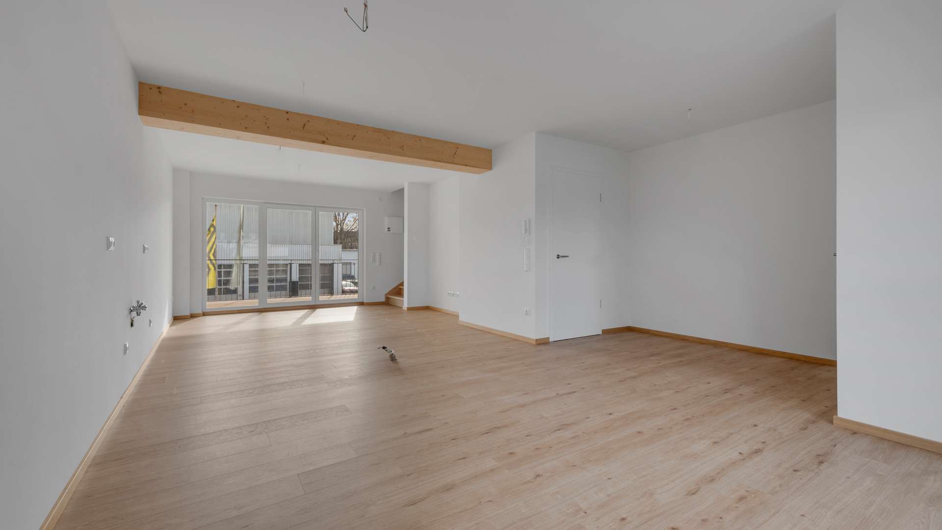 Wohn- und Esszimmer