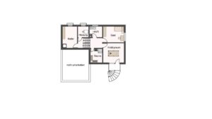 Grundriss UG/Keller