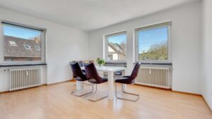 WE3 - Esszimmer