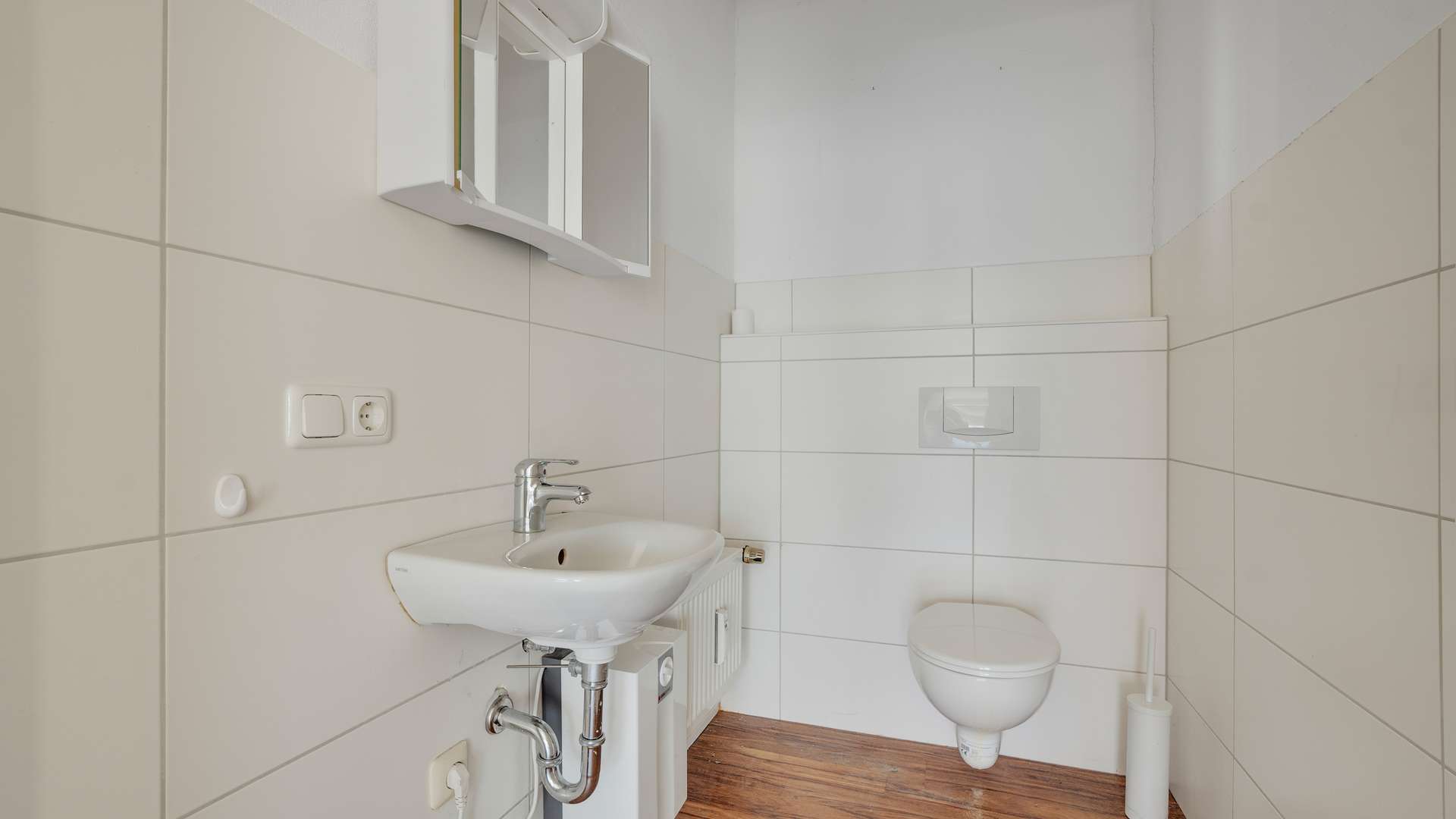 GE1 - Toilette